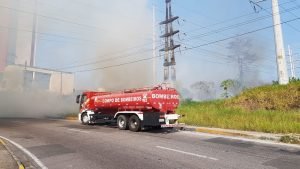 Amazonas Energia alerta sobre queimadas no período de estiagem