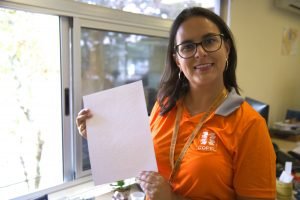 Fatura de energia em Braille completa 12 anos