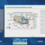 Abradee destaca ações das distribuidoras de energia para enfrentamento às mudanças climáticas