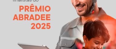 Conheça os Finalistas do Prêmio Abradee 2025