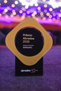 Prêmio Abradee 2025