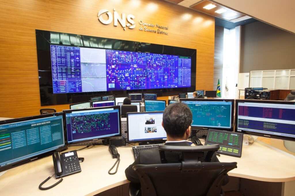 Em 2029, ONS terá controle sobre menos da metade da geração elétrica brasileira